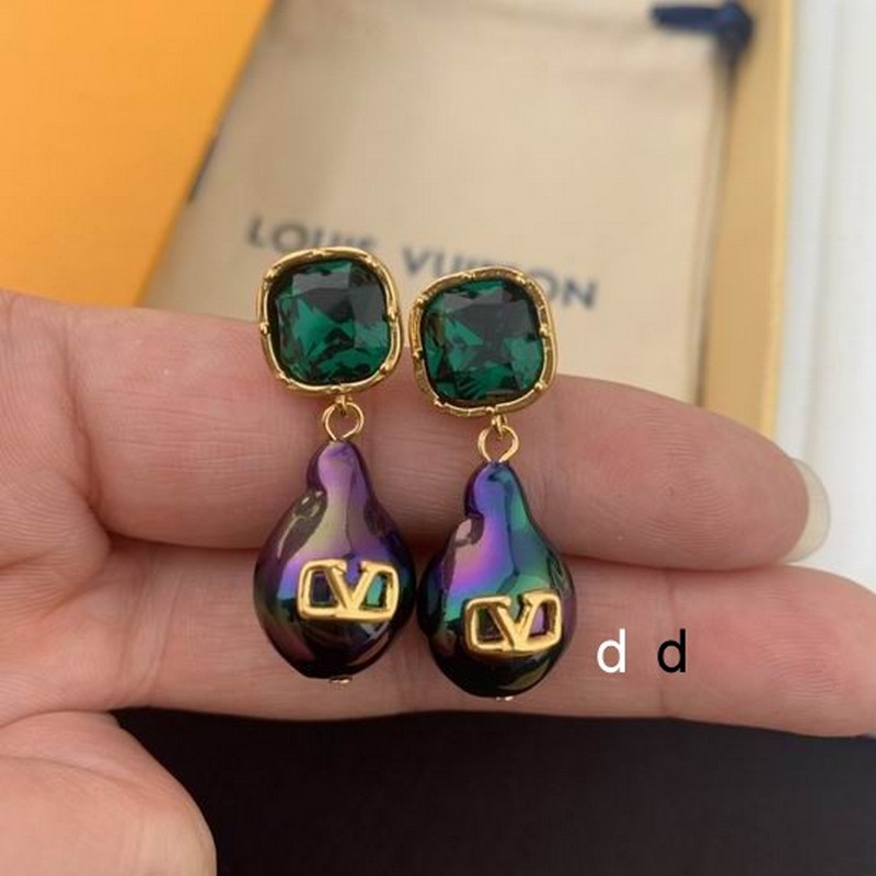 LV Earrings 92